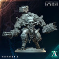 The Transcended - Vastator 2