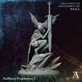 Gravebound - Nullborn Prophetess 3