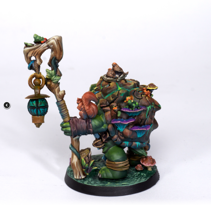 "Tortles"-Set  March 2021