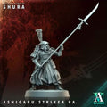 Bushido Dynasty - Ashigaru Striker 9A