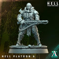 Hell Praetorians - Hell Platoon 6