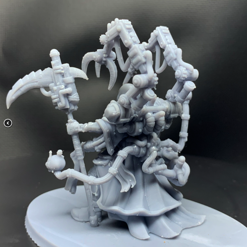 Scavenger Seeker