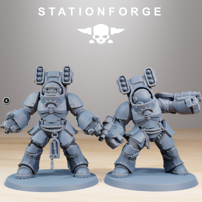 Socratis Support Vanguard