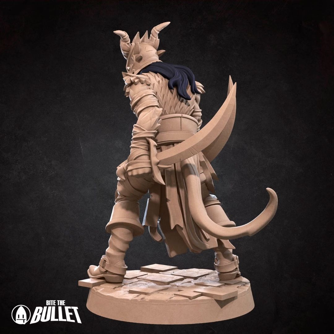 Tiefling Rogue