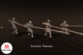 Scottish Pikemen