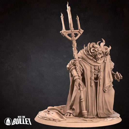 Bullet Souls II - Moe the Lord of Blood