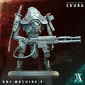 Bushido Dynasty - Oni-Machine 1