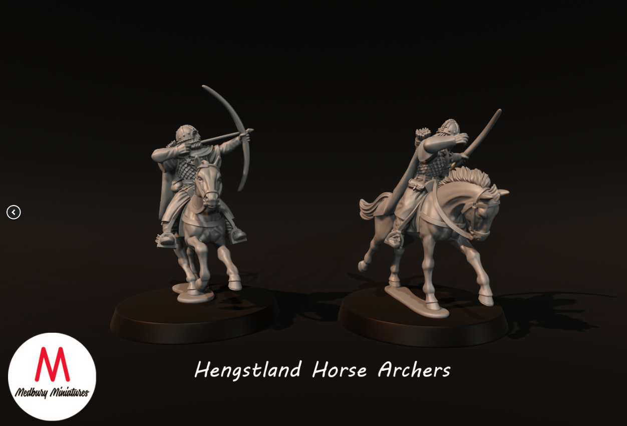 Hengstland Horse Archers