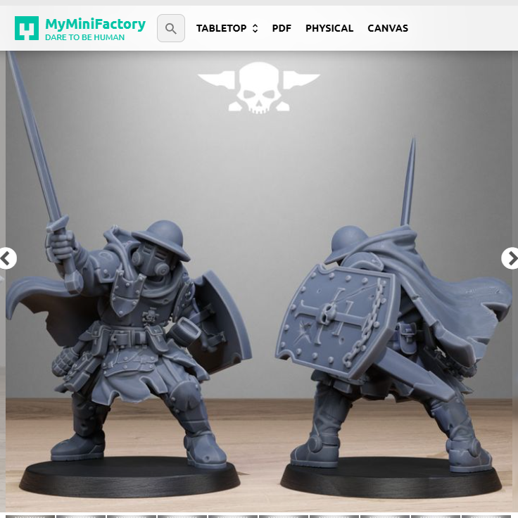 RoyalGuard Bloodwardens