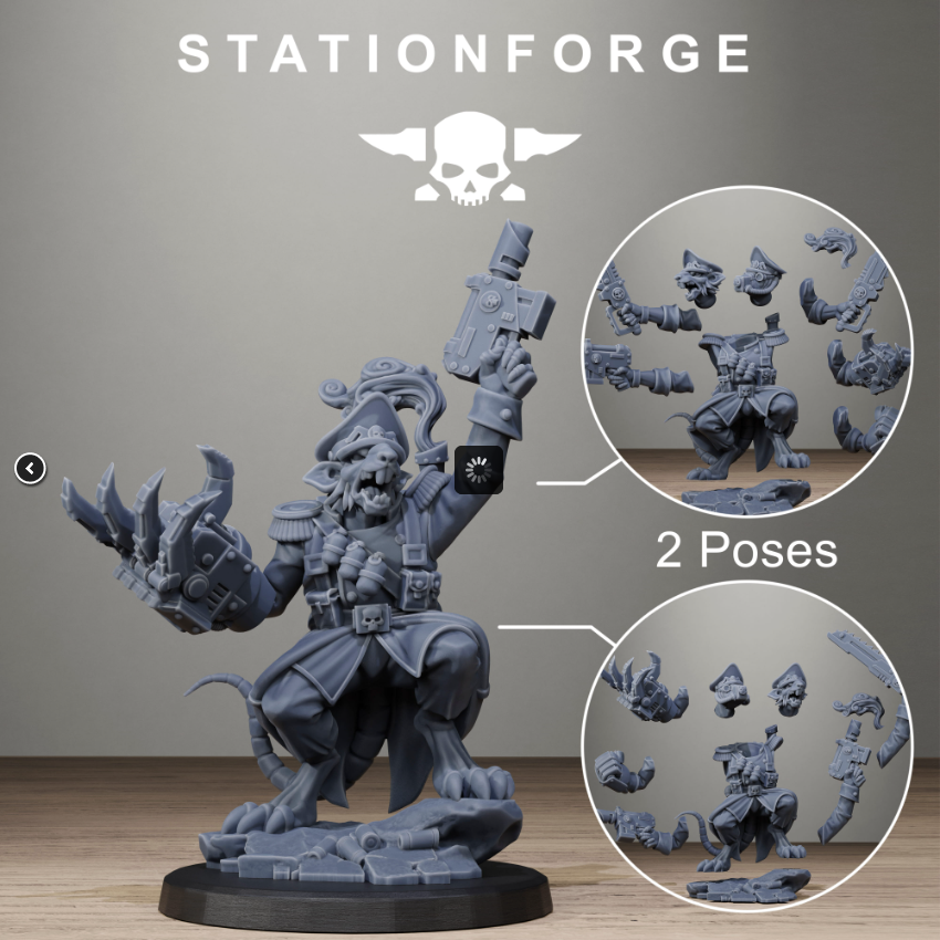 Raticus Officer