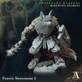 Frostburn Horrors - Fenwir Snowsnout 2