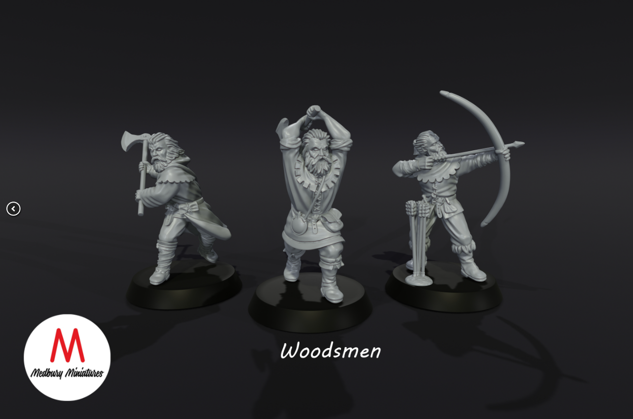 Woodsmen