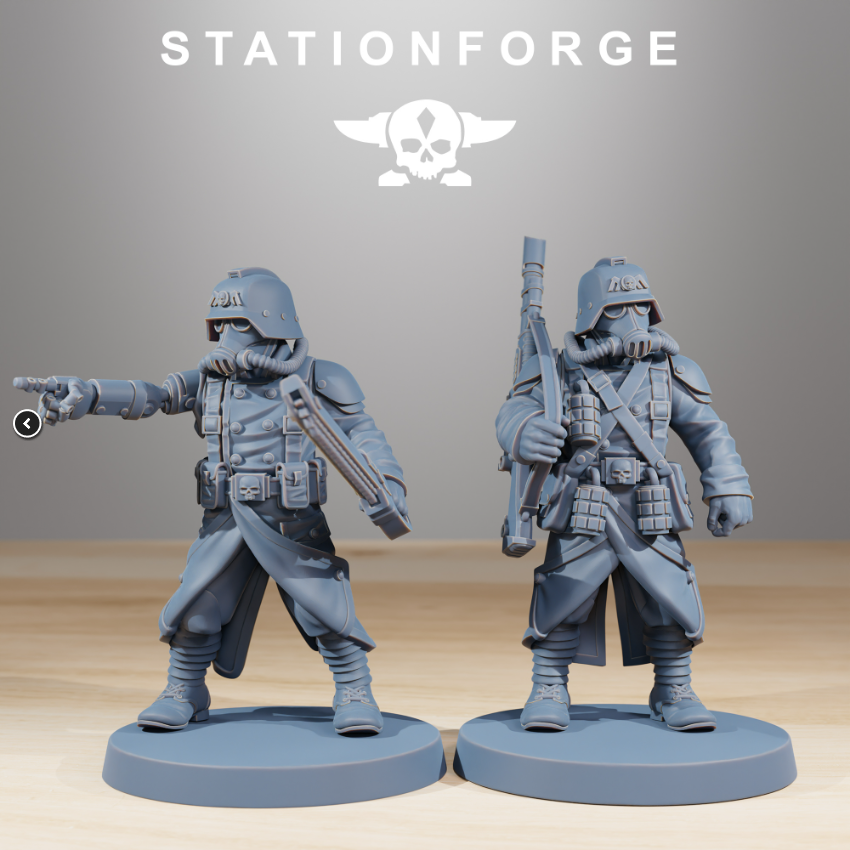 GrimGuard Acolytes