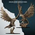 Fire and Ice Phoenix