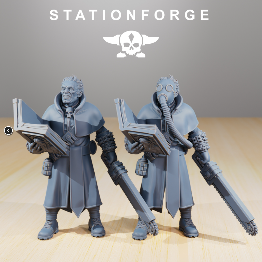 GrimGuard - Priest