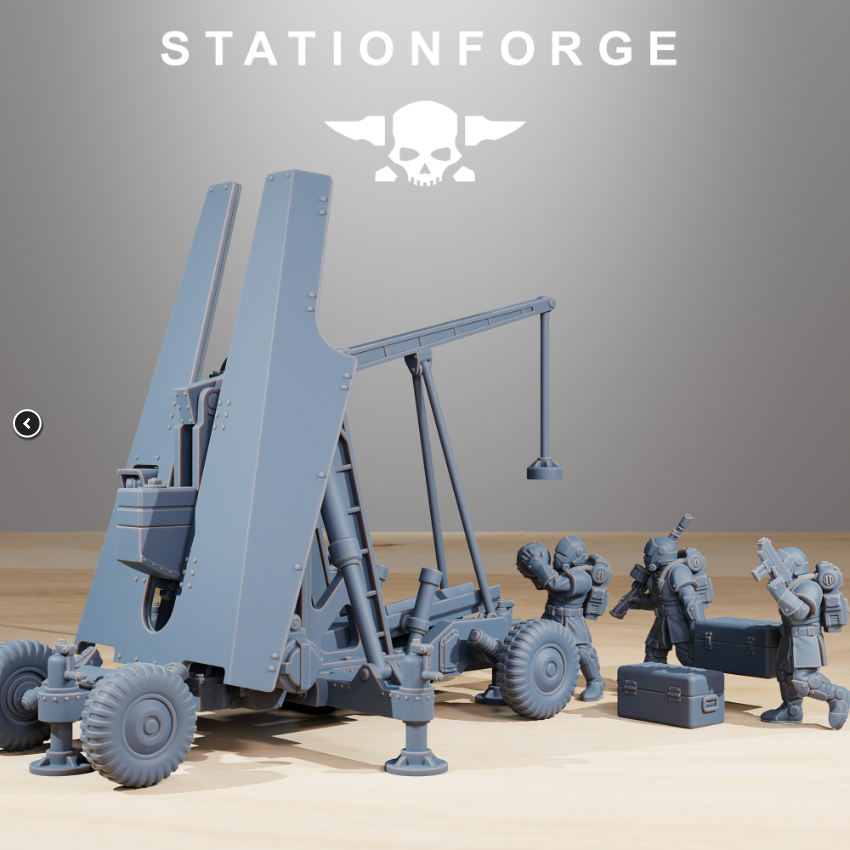 RoyalGuard Support Systems