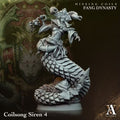 Hissing Coils - Coilsong Siren 4