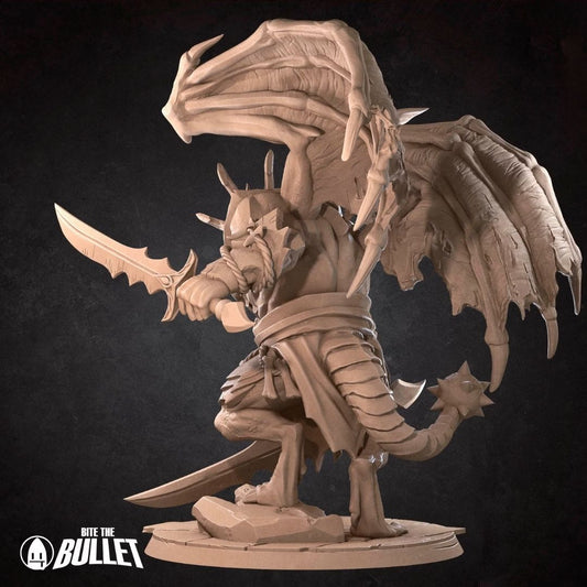 Iconic Monsters - Draconian Dreadnought