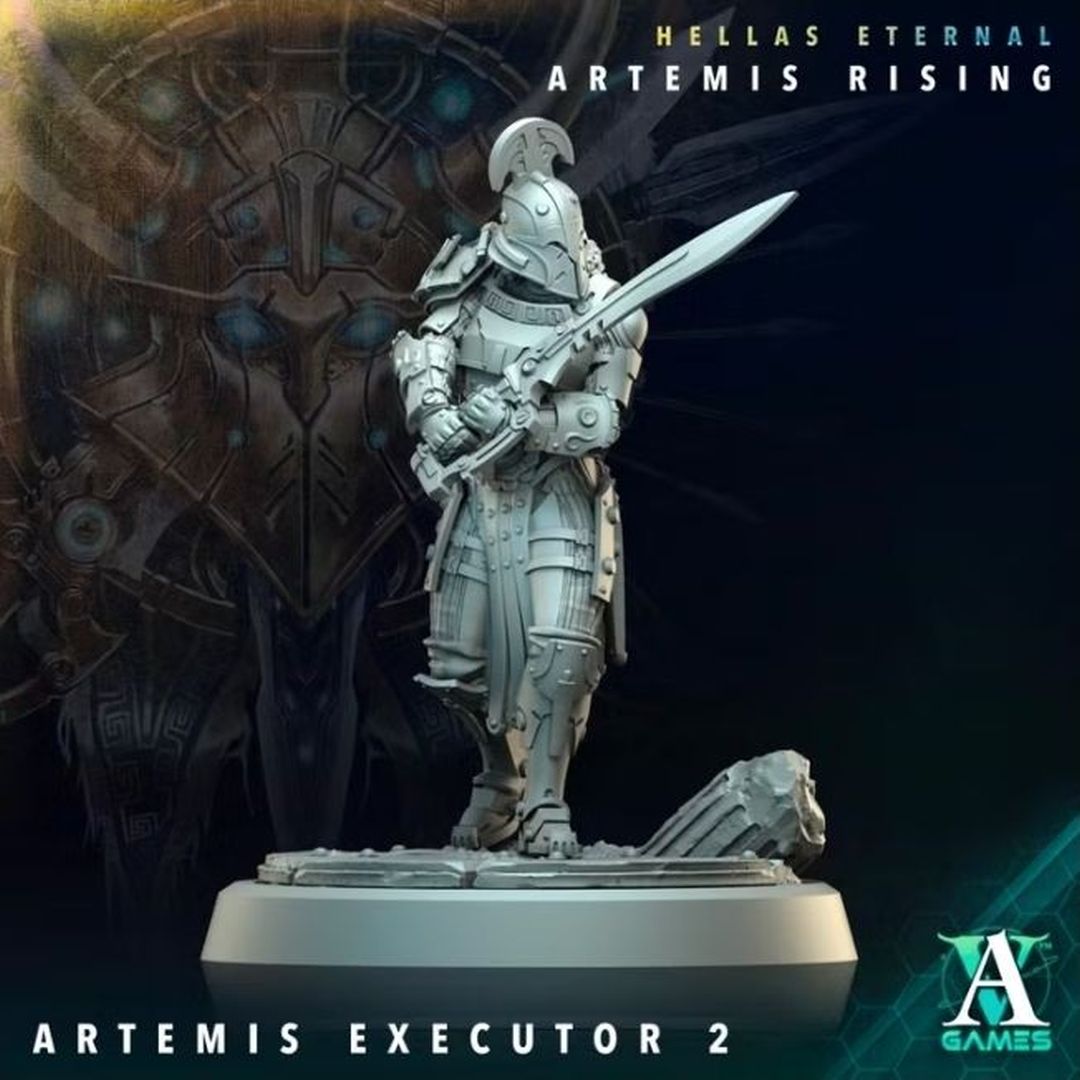 Hellas Eternal - Artemis Executors 2