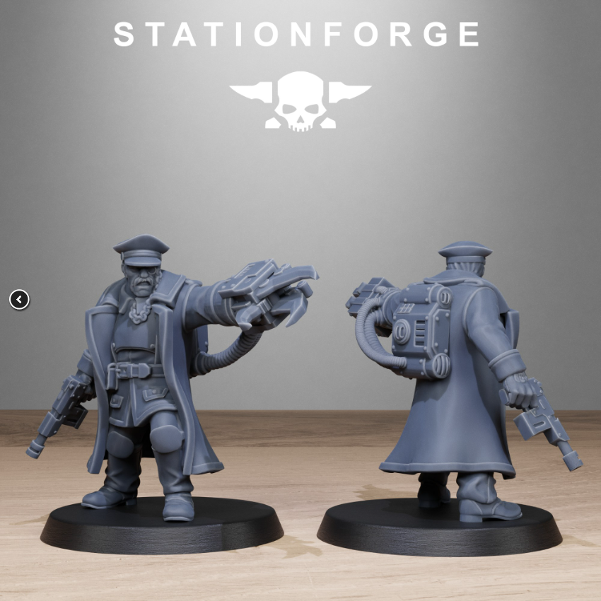 FreeGuard Officer