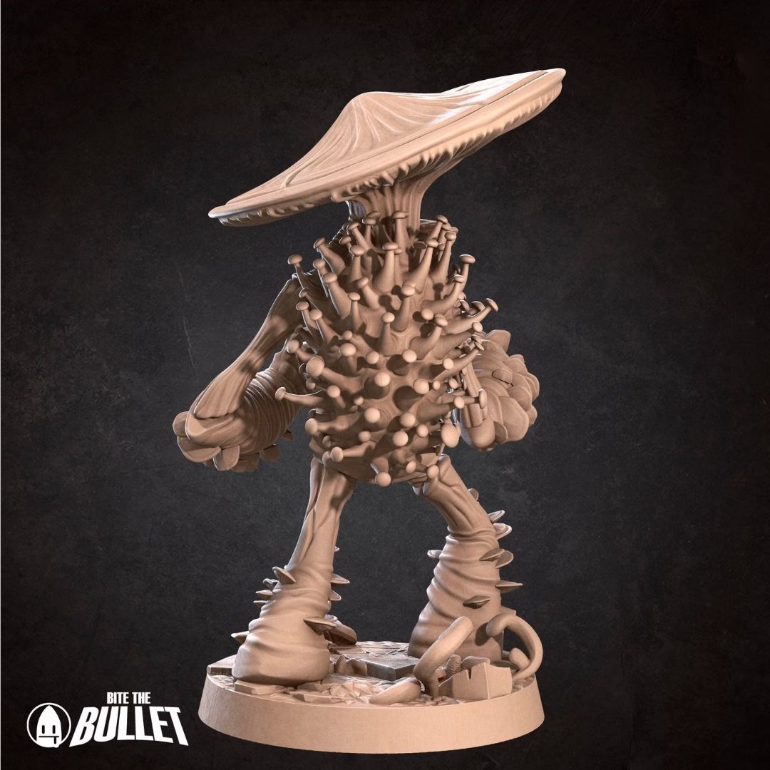 Marshland Minions - Big Myconid