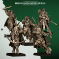 Feral Scouts