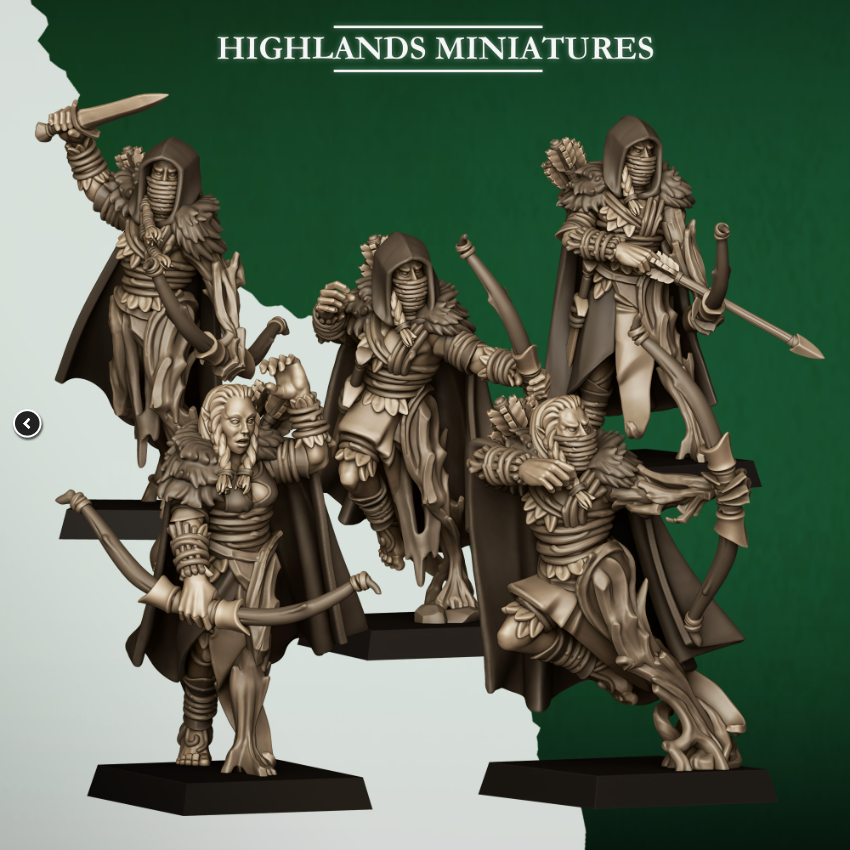Feral Scouts