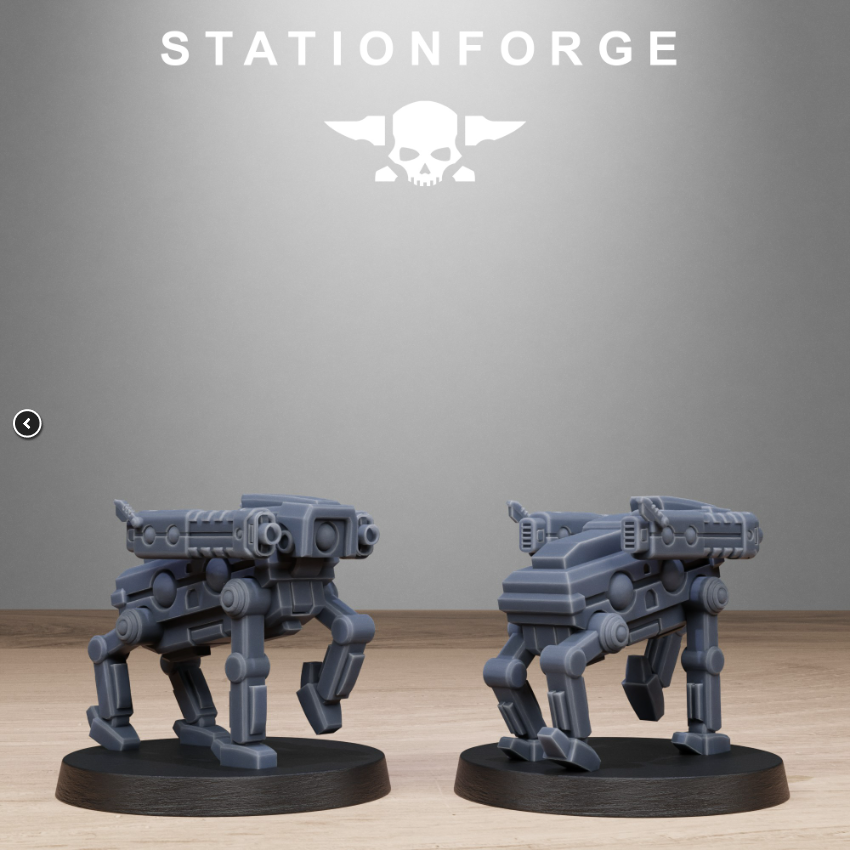Tarion Heavy Infantry