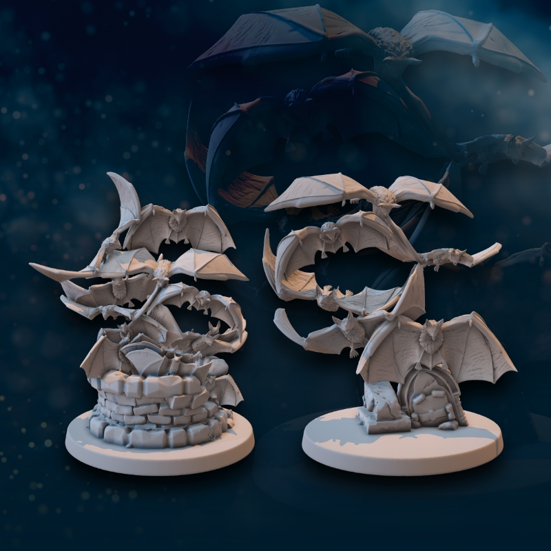 Bande der Fledermäuse | Goblins der Höhle