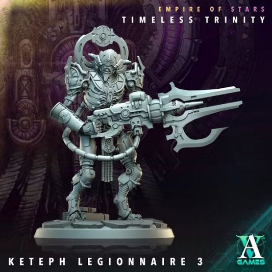 Empire of Stars - Keteph Legionnaires 3