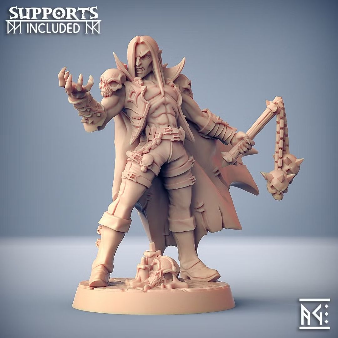 Soulless Vampires - Bloodseeker Male A