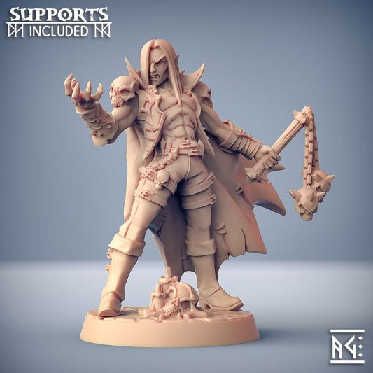 Soulless Vampires - Bloodseeker Male A