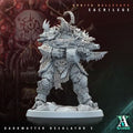 Orbita Hellscape - Darkmatter Desolator 3