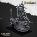 Sunland Ironclad Landship