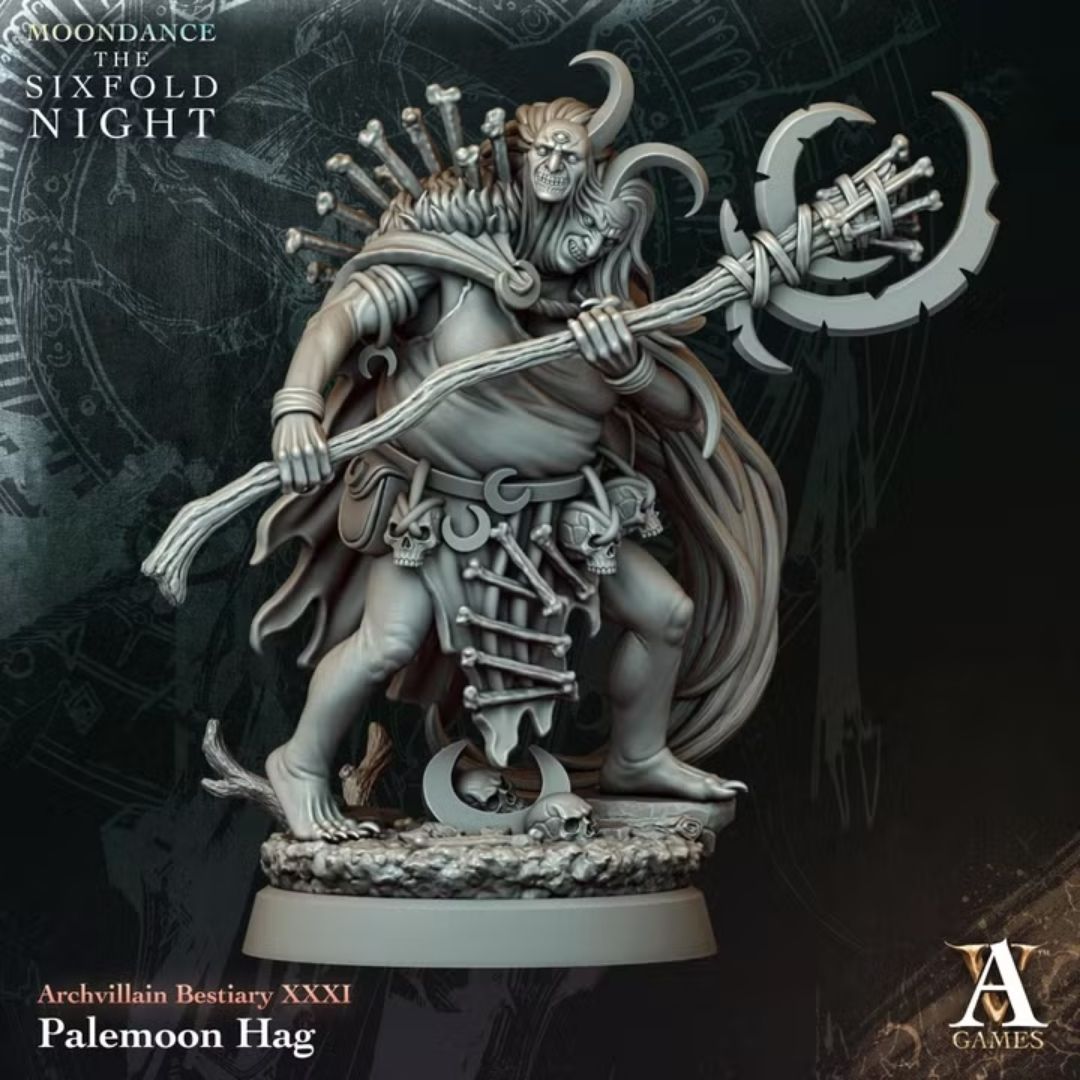 Moondance - Palemoon Hag