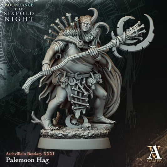 Moondance - Palemoon Hag