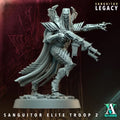 Sanguitor Legacy - Sanguitor Elite Troop 2