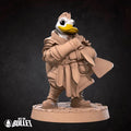 Duckfolk Rogue