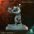 Spacehorde - Ghult Nagger 1