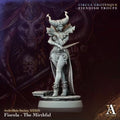 Circus Grotesque - Fiorela - The Mirthful