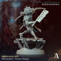 Circus Grotesque - Elio Cavalieri - Viserian Assassin
