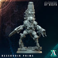 The Transcended - Reservoir Prime
