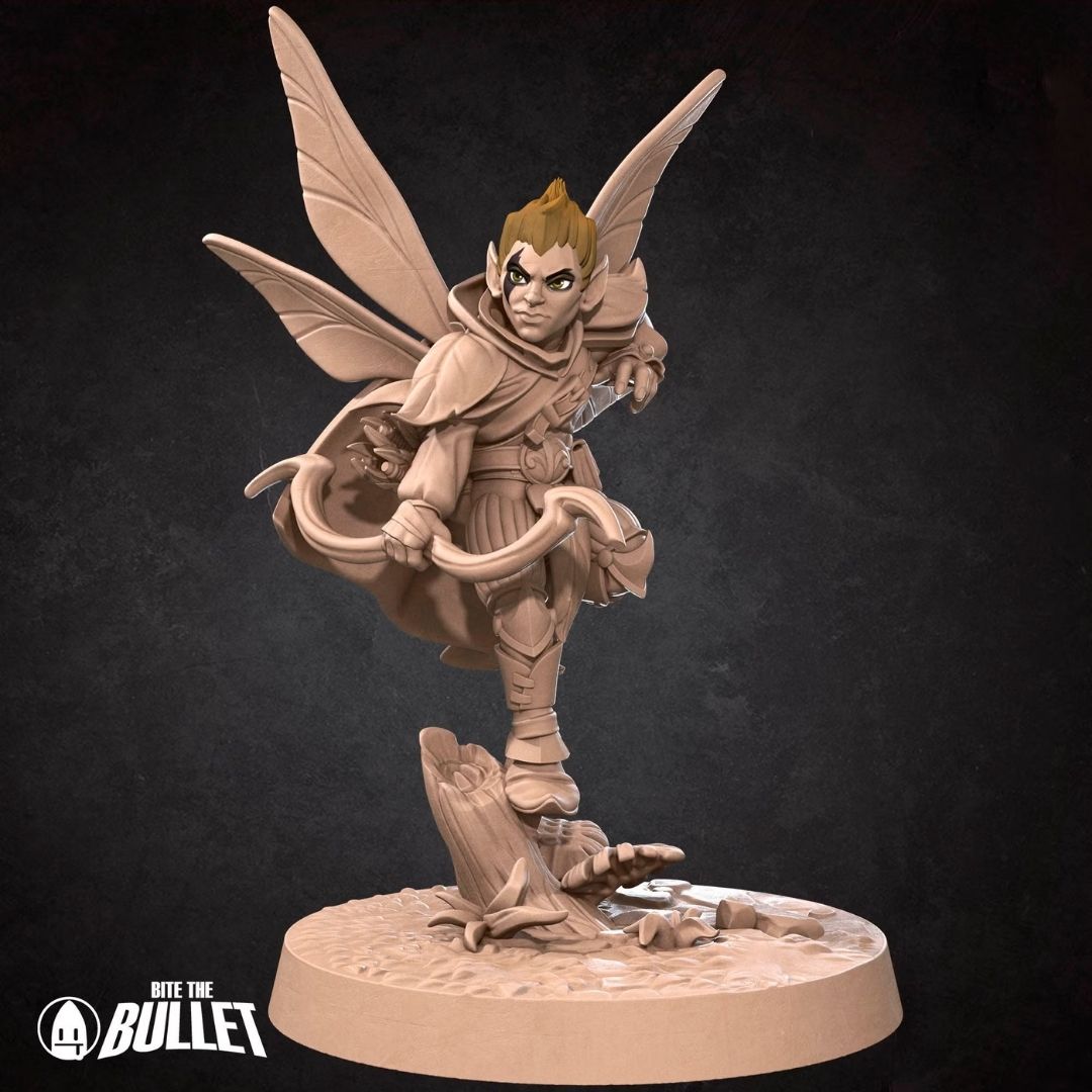 Pixie Ranger