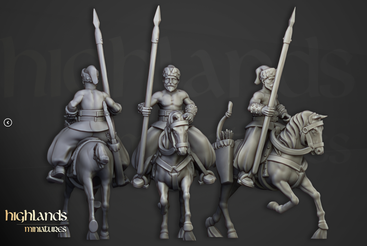Cossack Light Cavalry