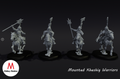 kheshig Mounted Warriors