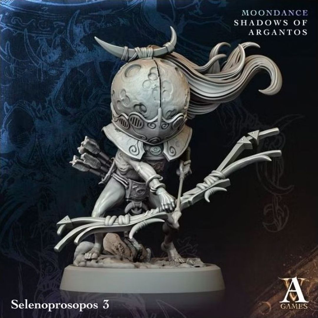 Moondance - Selenoprosopos 3