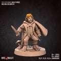 Halfling Explorer 3