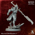 Hordes of Wrath - Khyranai Shieldmaiden 4