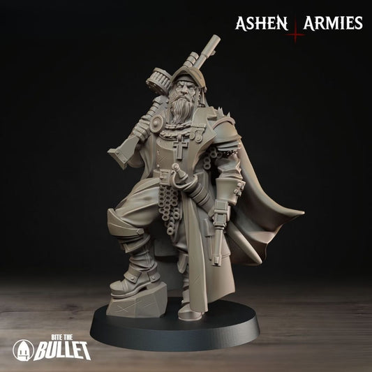 Sanctified Legion - Lieutenant
