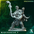 Spacehorde - Warchanter 2